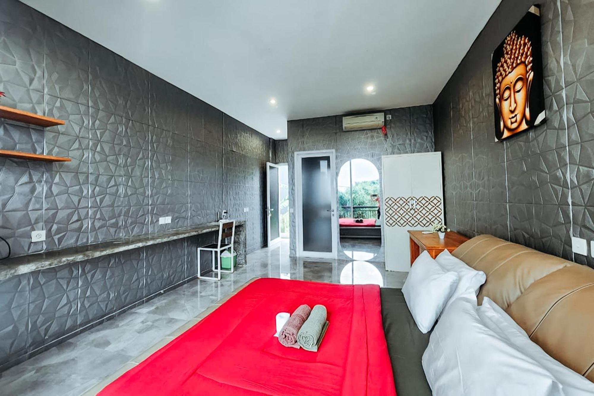 Margarita Surf Hostel Canggu Exterior photo