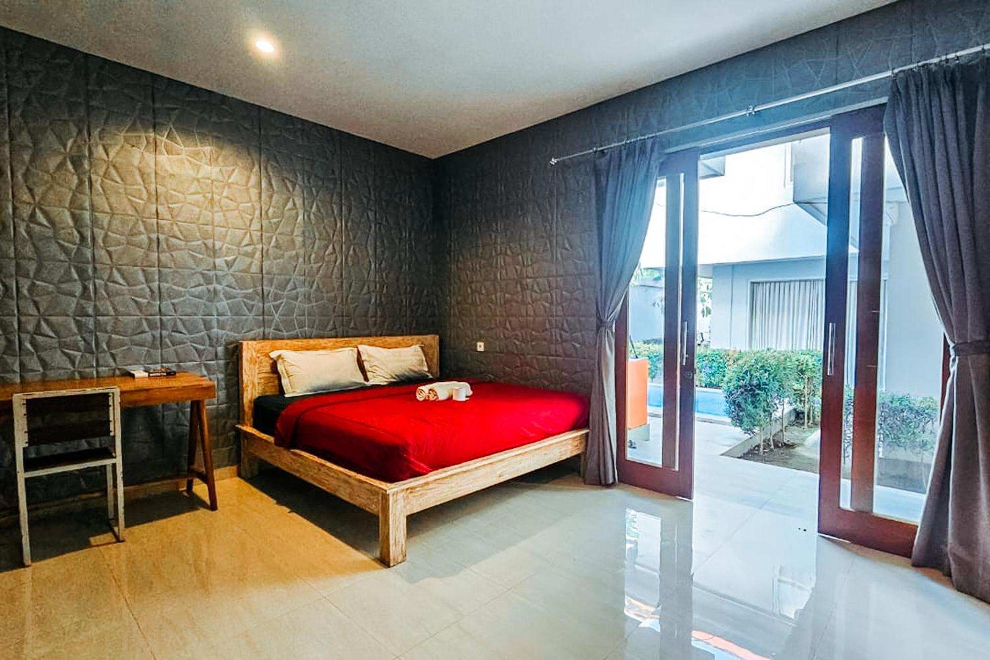 Margarita Surf Hostel Canggu Exterior photo