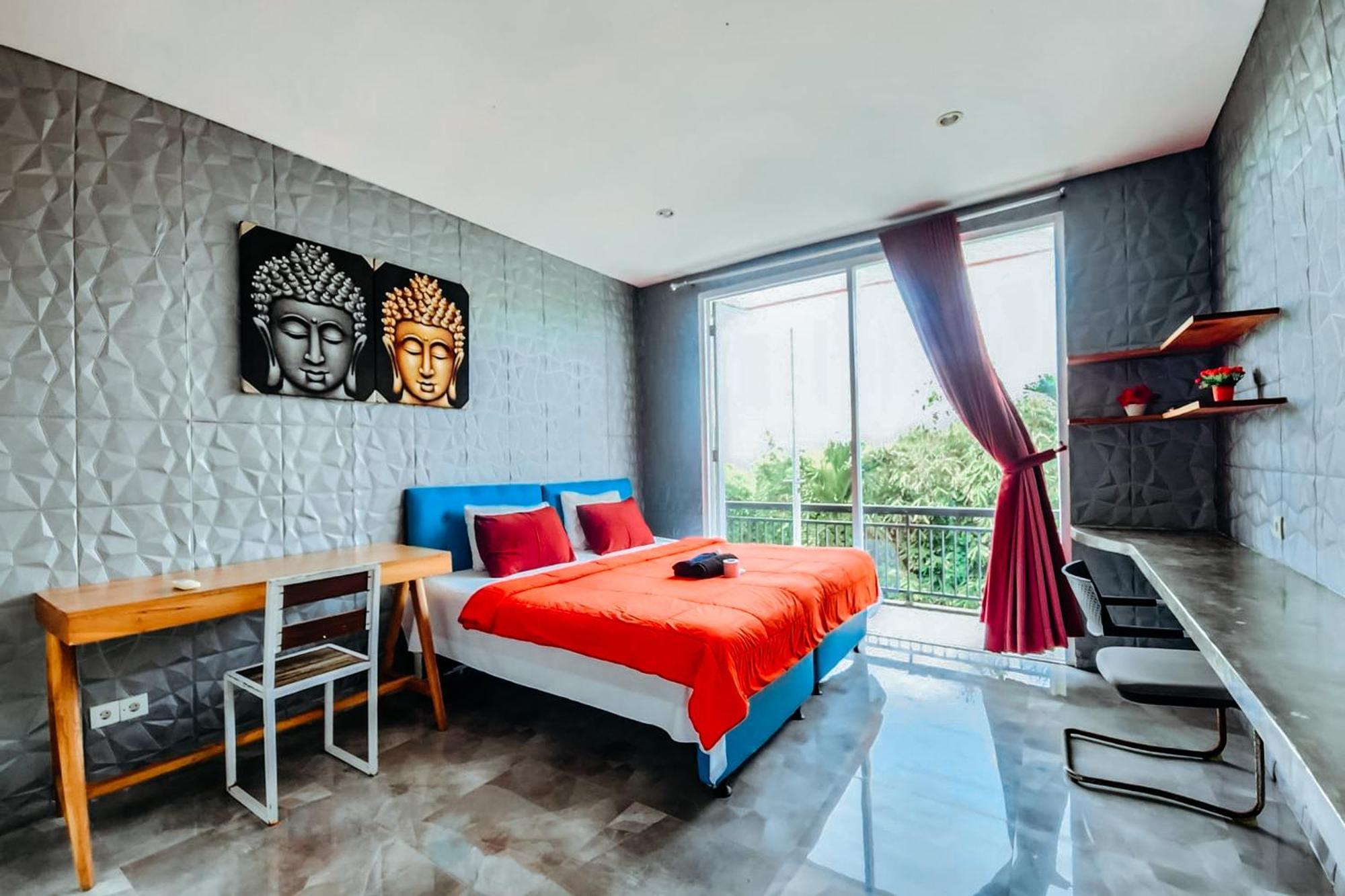 Margarita Surf Hostel Canggu Exterior photo